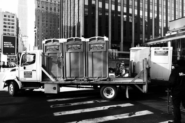 Affordable portable toilet rental in Kearney, MO
